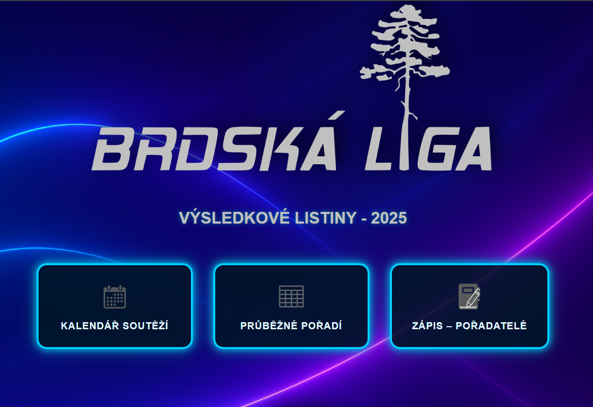 Výstřižek výsledkovky